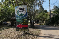 Driving Around Pai - Safe and Funny