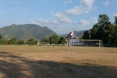 Driving Around Pai