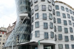 The Dancing House