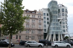 The Dancing House