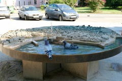 Pigeons of Pula