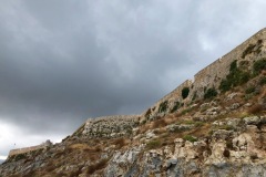 Fortezza Castle Walls