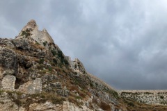 Fortezza Castle Walls