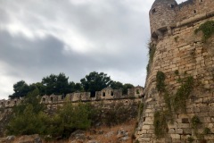 Fortezza Castle Walls