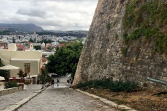 Fortezza Castle Walls