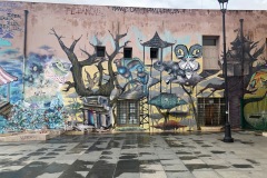 Street Art Mikrasiaton Square