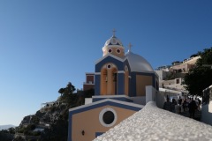 The Catholic Church of St. Stylianos