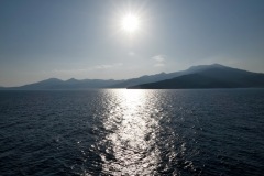 On the Ferry