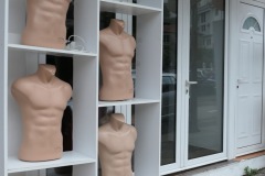 White Male Torso Store