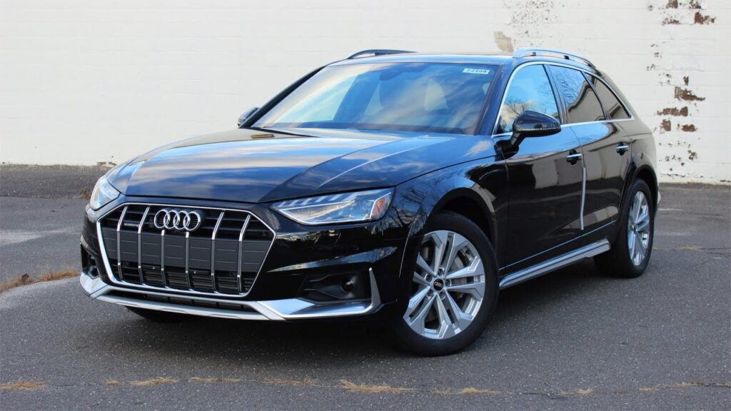 Audi A4 Allroad