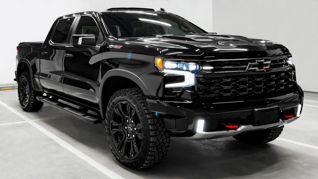 Chevrolet Silverado