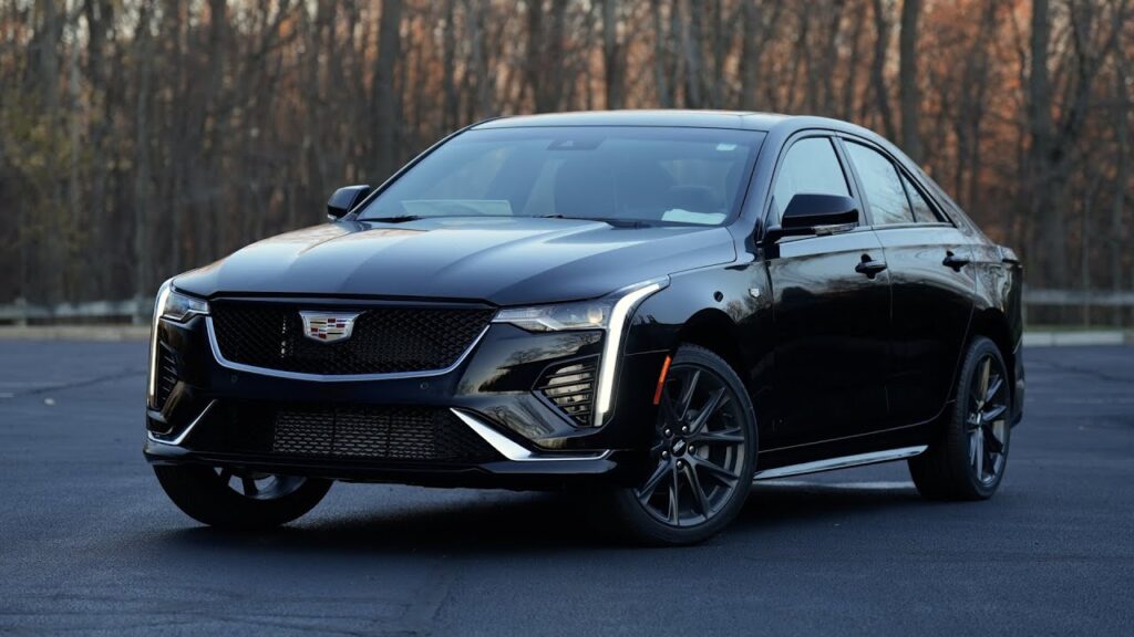 Cadillac CT4