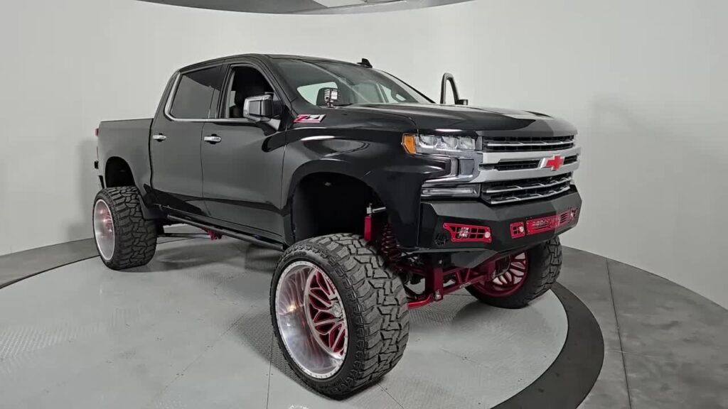 Chevy Silverado