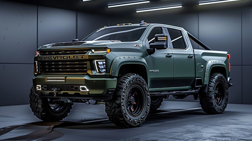 Chevy Silverado