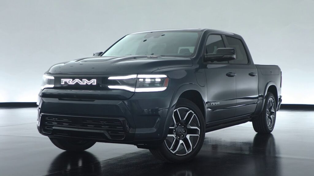 Dodge Ram 2025 Launch