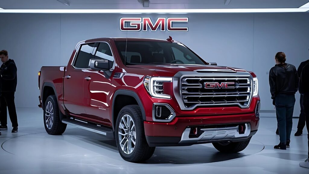 GMC Sierra