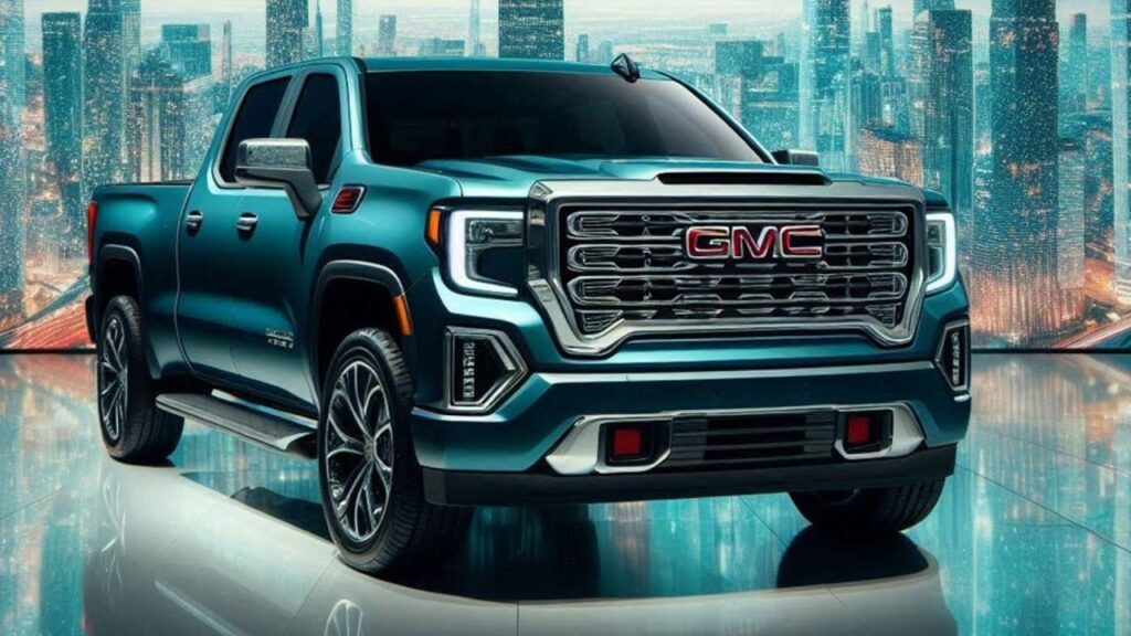 GMC Sierra