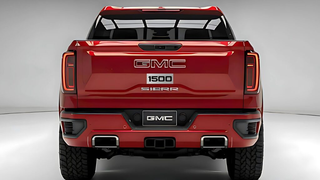 GMC Sierra