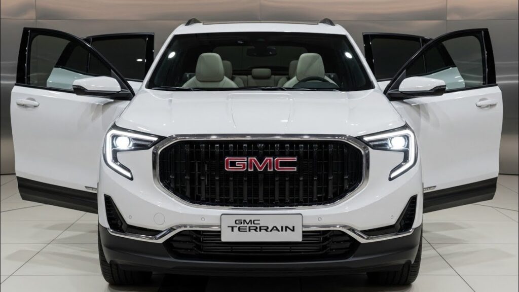 GMC Terrain