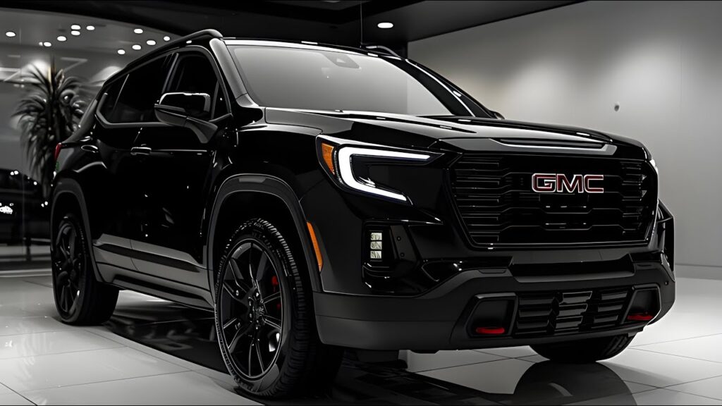 GMC Terrain
