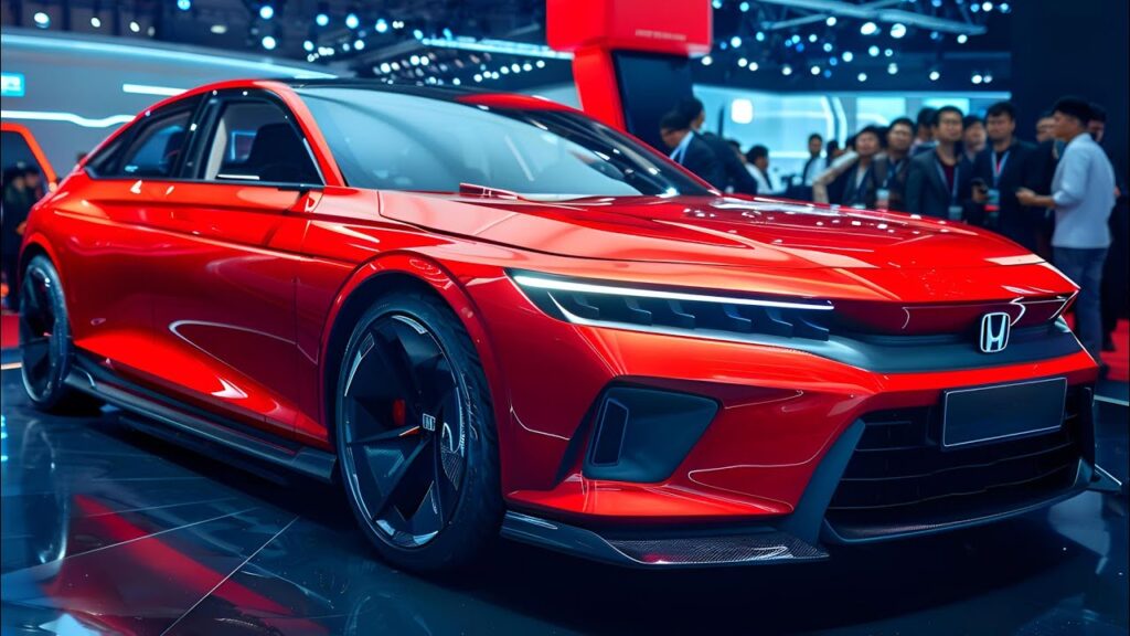 Honda Civic 2025