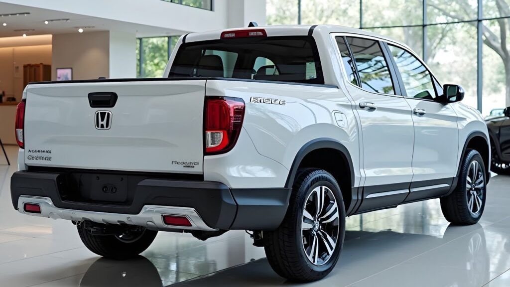 Honda Ridgeline