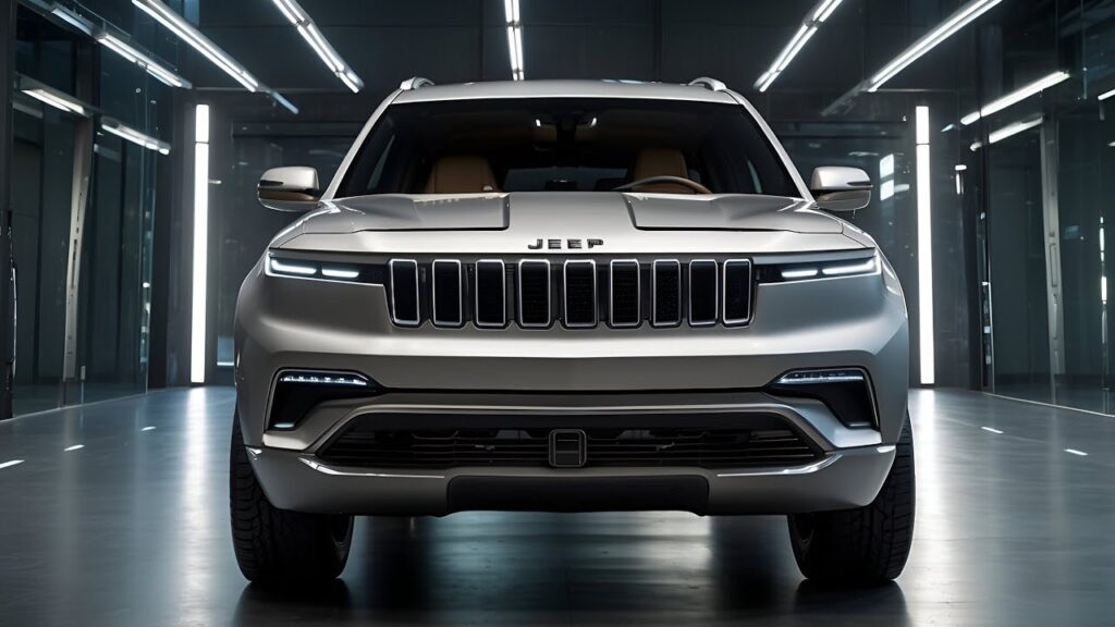 Jeep Wagoneer