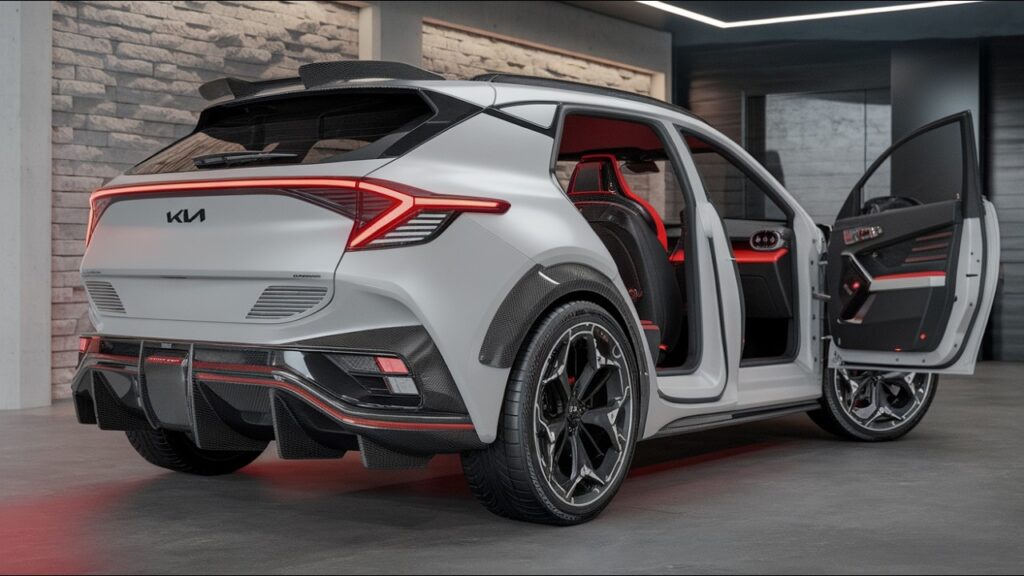 Kia Sportage Hybrid