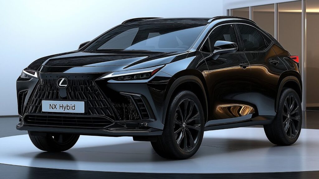 Lexus NX Hybrid