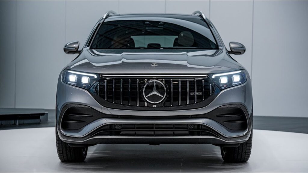 Mercedes-Benz EQB
