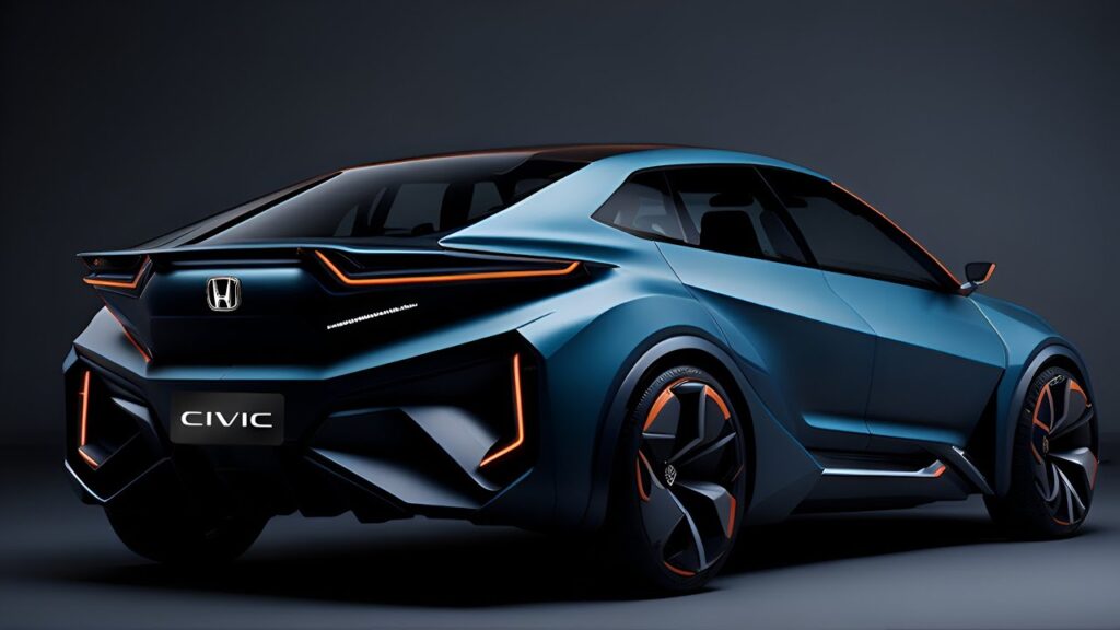 New Honda Civic
