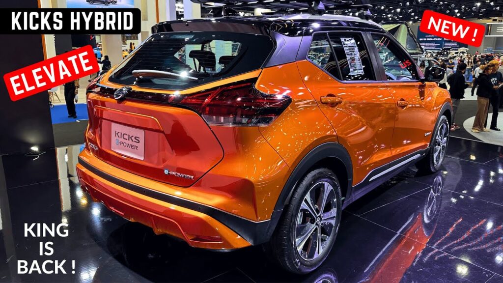 Nissan Kicks