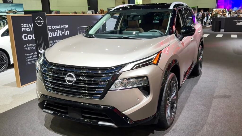 Nissan Rogue
