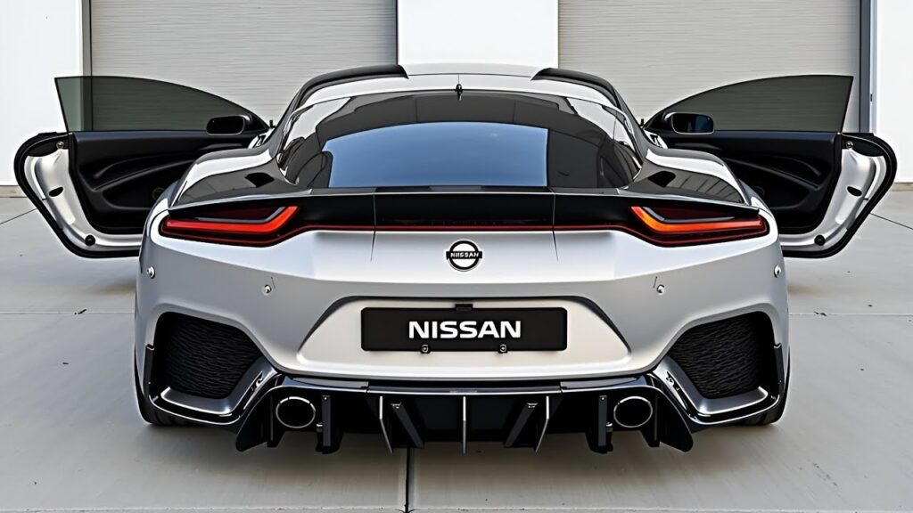Nissan Z
