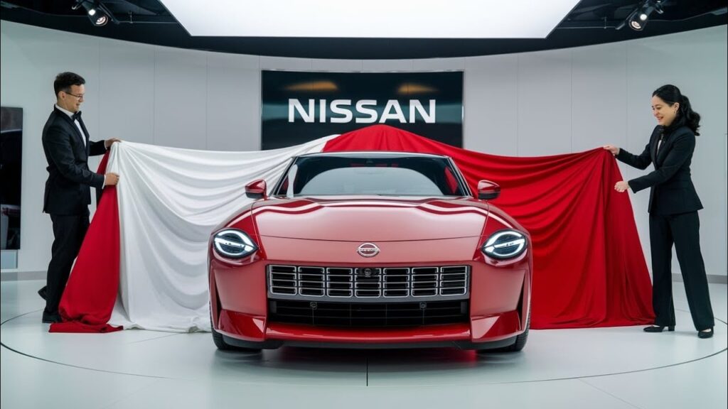 Nissan Z 2025