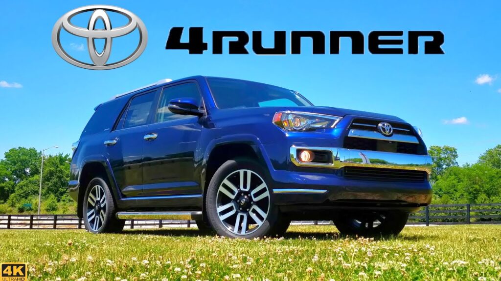 Toyota 4Runner