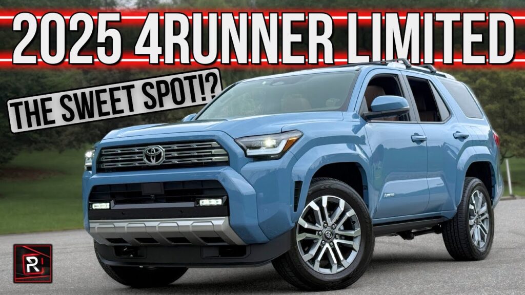 Toyota 4Runner