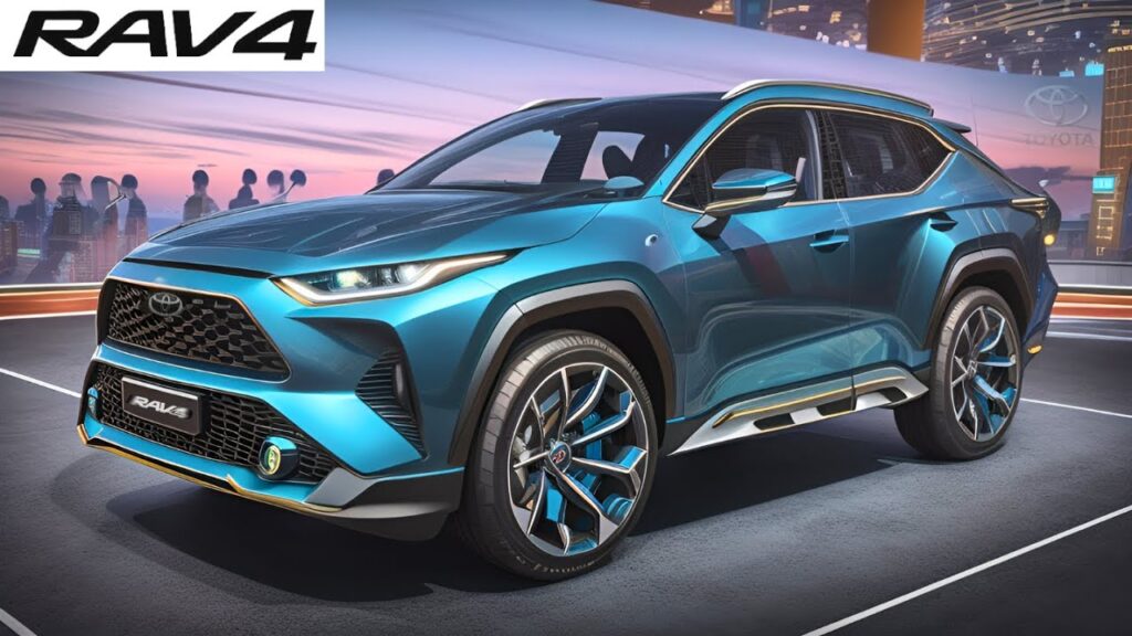 Toyota RAV4 2025