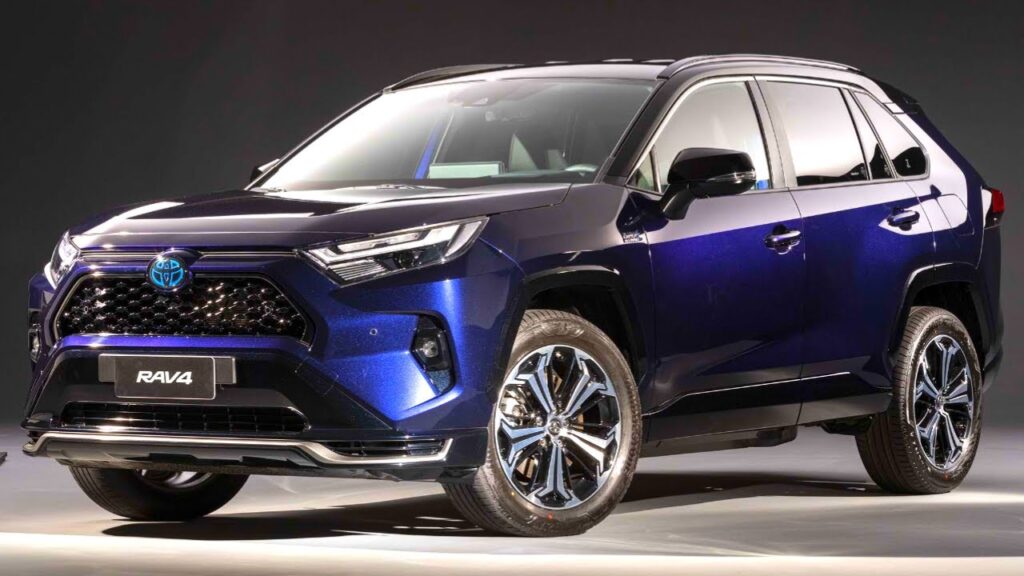 Toyota RAV4 Hybrid