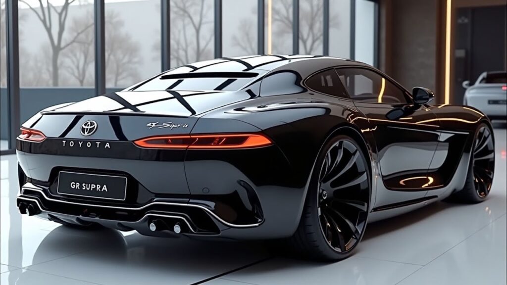 Toyota Supra